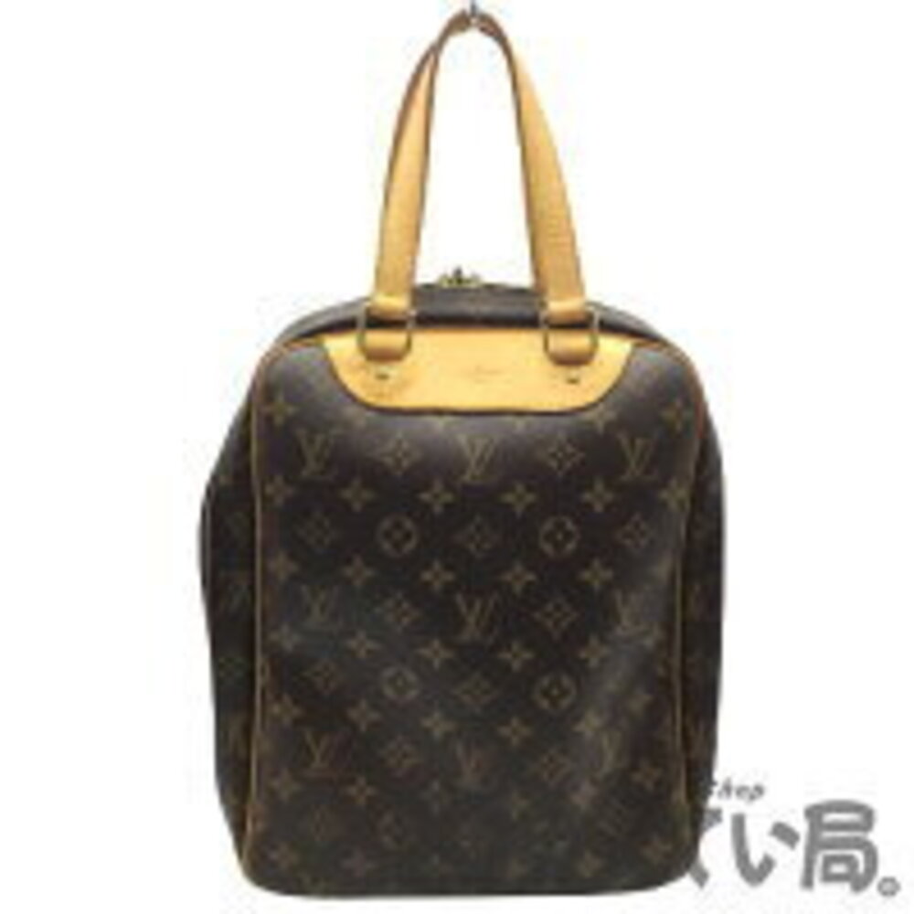 LOUIS VUITTON Excursion Monogram Handbag